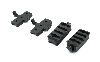 FMA Plastic Mount Set for OPS Helmet Rail